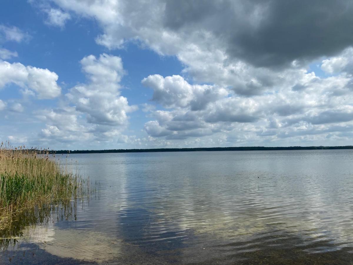 Haus Am Grimnitzsee Mit Garten Йоахімсталь Екстер'єр фото